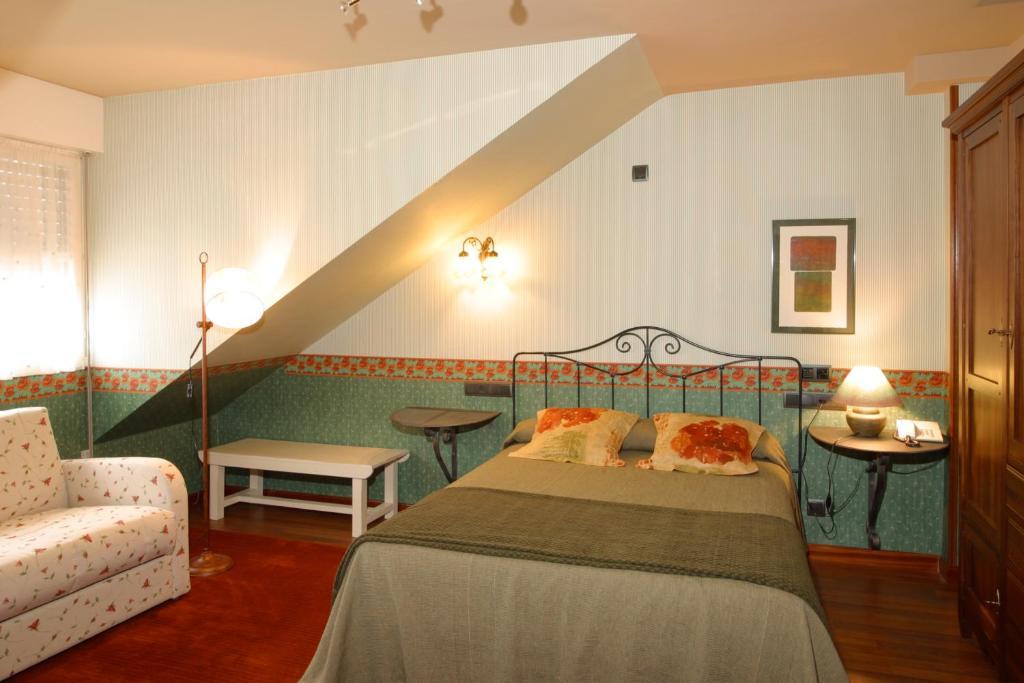 Hotel Avenida Real Villaviciosa  Pokoj fotografie