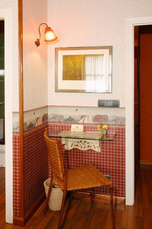 Hotel Avenida Real Villaviciosa  Pokoj fotografie