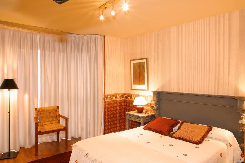 Hotel Avenida Real Villaviciosa  Pokoj fotografie